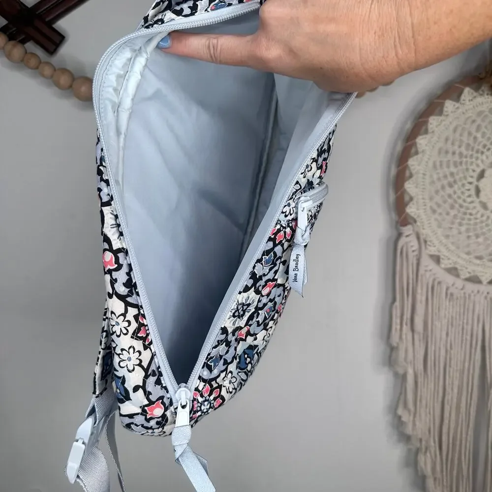 Vera Bradley Lisbon Medallion Essential Sling Backpack